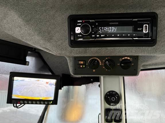 Volvo L70G Chargeuse sur pneus