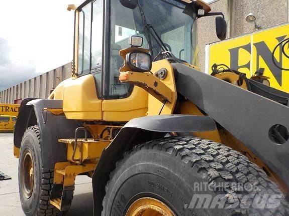 Volvo L90G Chargeuse sur pneus