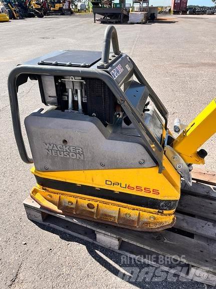 Wacker DPU 6555 Finisseur