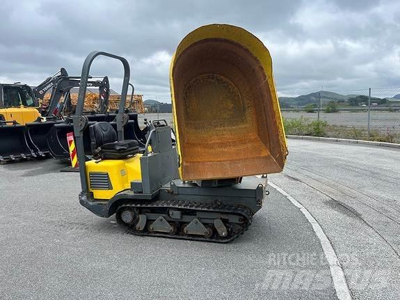 Wacker Neuson DT15 Tombereau articulé