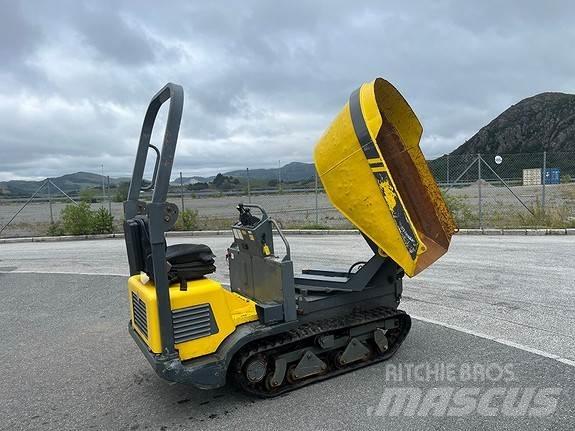 Wacker Neuson DT15 Tombereau articulé