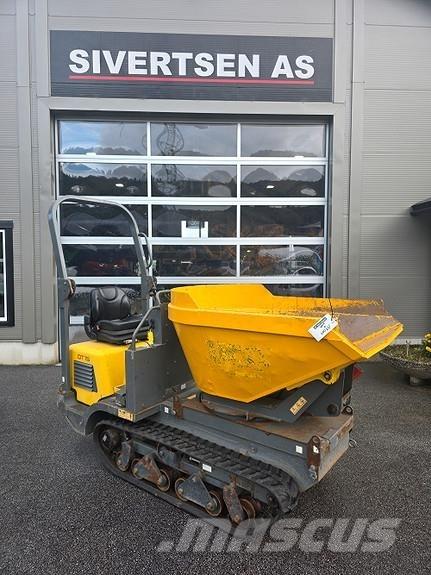 Wacker Neuson DT15 Tombereau articulé