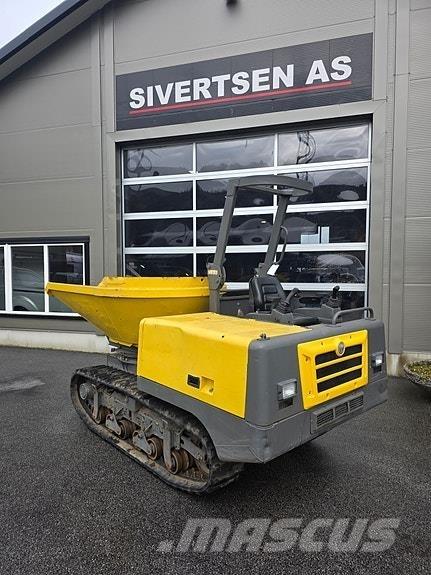 Wacker Neuson DT25 Tombereau articulé