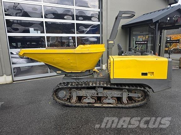 Wacker Neuson DT25 Tombereau articulé