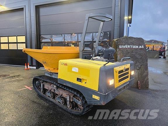 Wacker Neuson DT25 Tombereau articulé