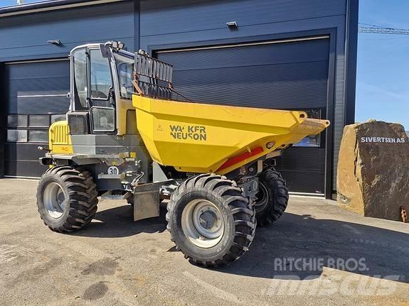 Wacker Neuson DW90 Tombereau articulé