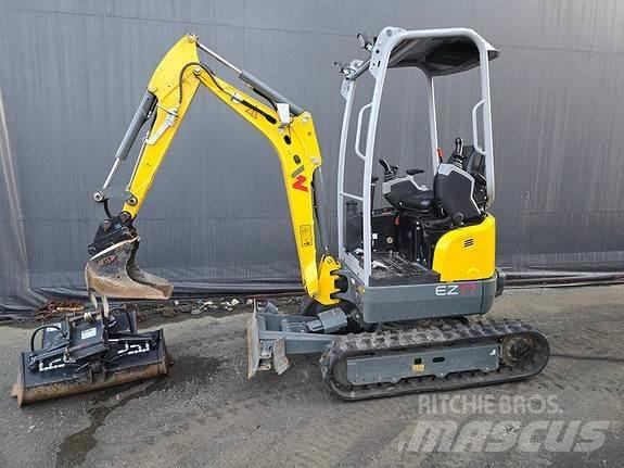 Wacker Neuson EZ17 Mini pelle < 7t