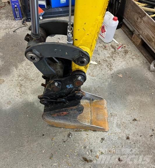Wacker Neuson EZ17 Mini pelle < 7t