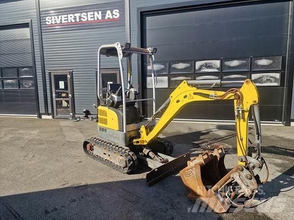 Wacker Neuson EZ17 Mini pelle < 7t