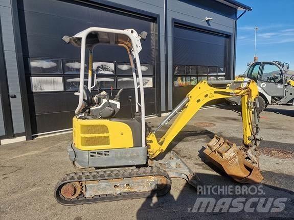 Wacker Neuson EZ17 Mini pelle < 7t