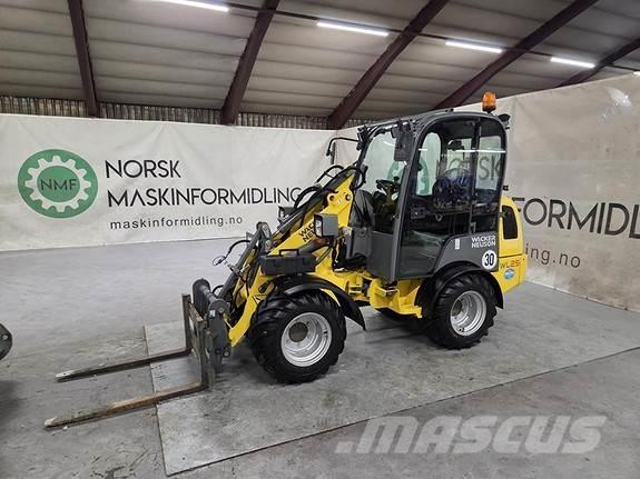 Wacker Neuson WL25 Chargeuse porte-outils