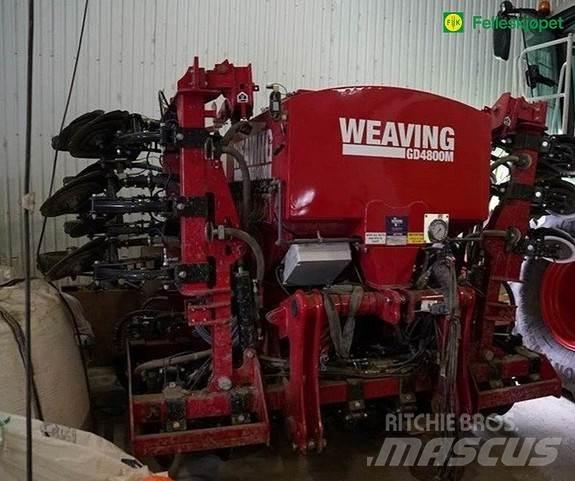  Weaving GD4800M Epandeur de fumier