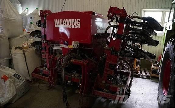  Weaving GD4800M Epandeur de fumier