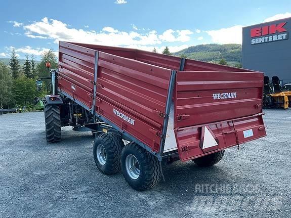 Weckman M 90 Remorque multi-usage