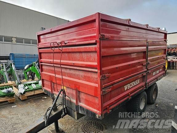 Weckman WS 100 Remorque multi-usage