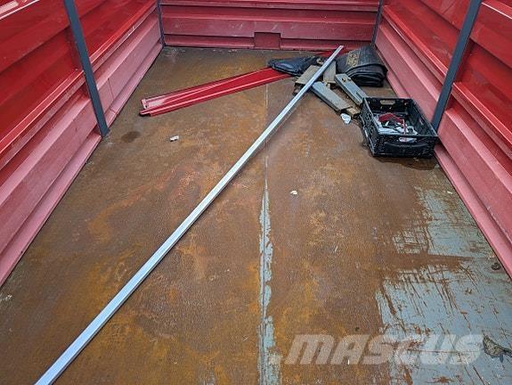 Weckman WS 130 Remorque multi-usage