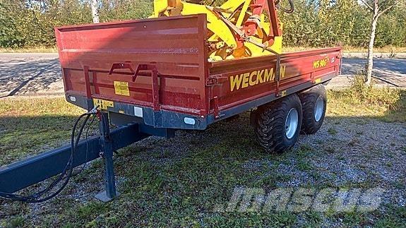  Weckmann 90 Autres équipements pour route et neige