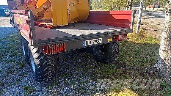  Weckmann 90 Autres équipements pour route et neige