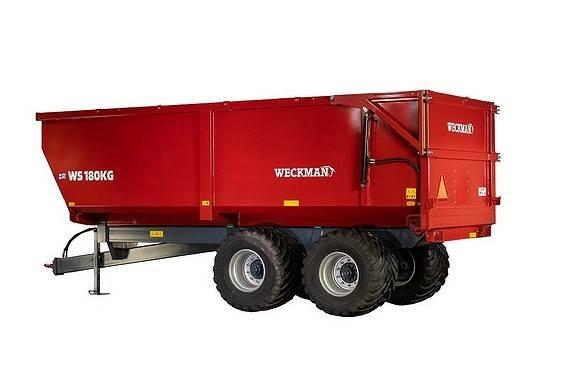  Weckmann WS 180 Remorque multi-usage
