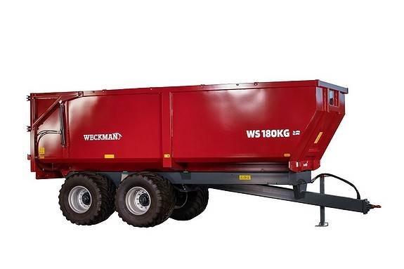  Weckmann WS 180 Remorque multi-usage