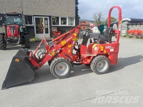 Weidemann 1140 Chargeuse compacte