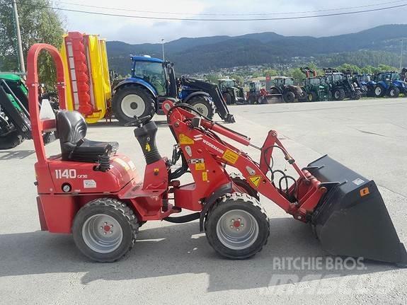 Weidemann 1140 Chargeuse compacte