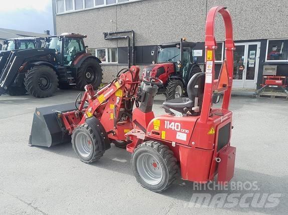 Weidemann 1140 Chargeuse compacte