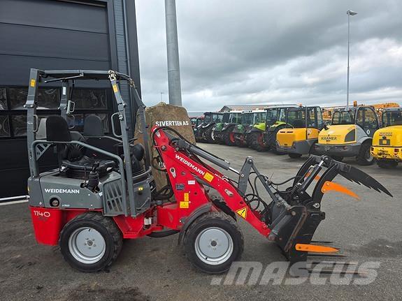 Weidemann 1140 Chargeuse compacte