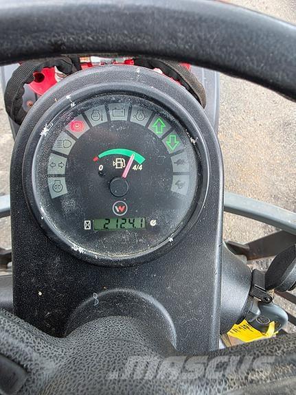 Weidemann 1140 Chargeuse compacte