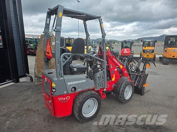 Weidemann 1140 Chargeuse compacte