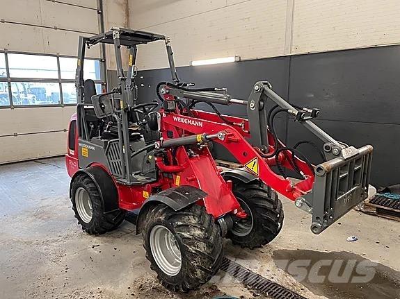 Weidemann 1260 Tracteur