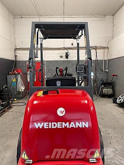 Weidemann 1260 Tracteur