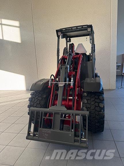 Weidemann 1260LP Pneus, roues et jantes