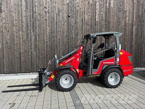 Weidemann 1260LP Chargeuse compacte