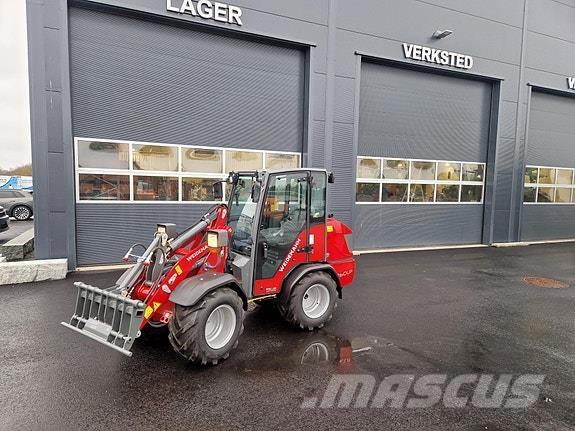 Weidemann 1260LP Chargeuse compacte