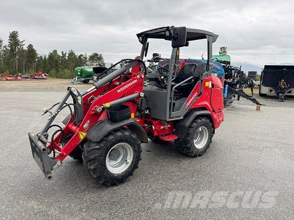 Weidemann 1390 Chargeuse compacte