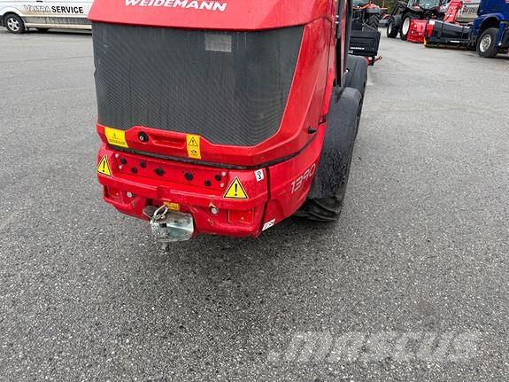 Weidemann 1390 Chargeuse compacte