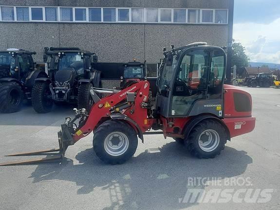 Weidemann 1880 Chargeuse compacte