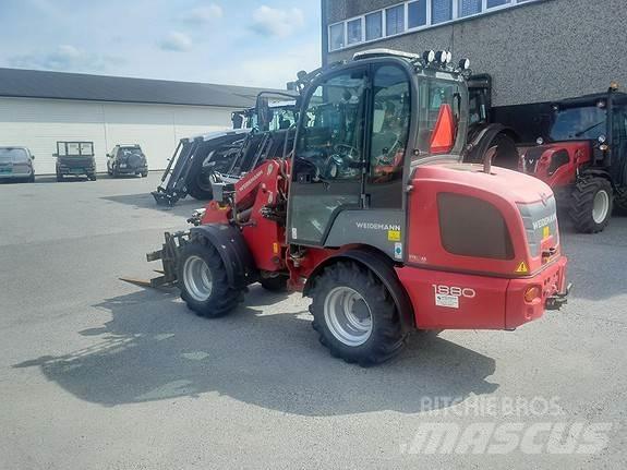 Weidemann 1880 Chargeuse compacte