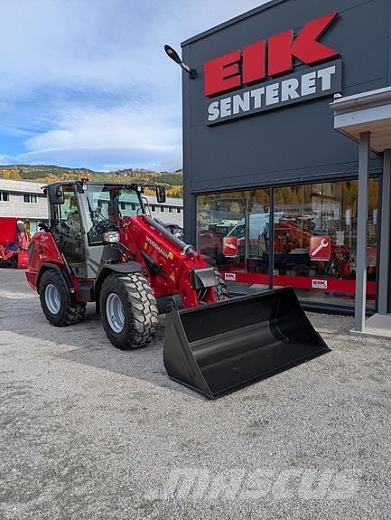 Weidemann 2060T Chargeuse sur pneus