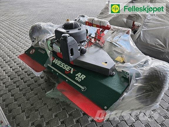 Wessex AR150 Entretien du sol - Autres