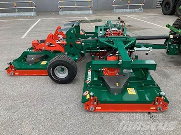 Wessex CRX 320 Entretien du sol - Autres