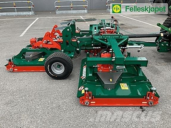 Wessex CRX 320 Entretien du sol - Autres