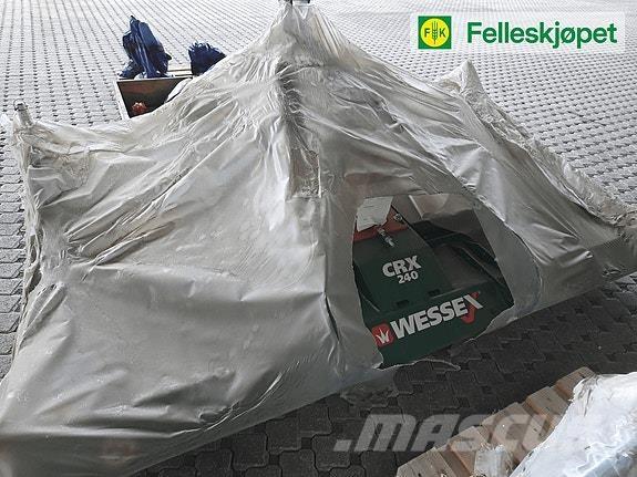 Wessex CRX240 Entretien du sol - Autres