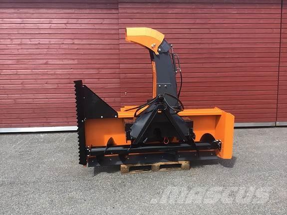  Westbjøre S-2450 Souffleuse à neige