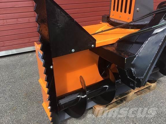  Westbjøre S-2450 Souffleuse à neige