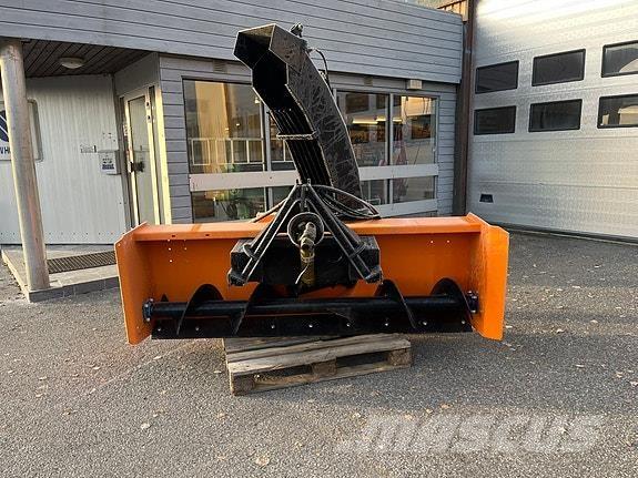 Westbjörn S-2450 Souffleuse à neige