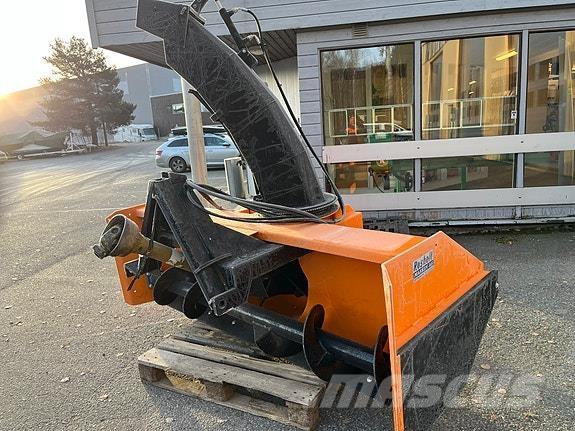 Westbjörn S-2450 Souffleuse à neige