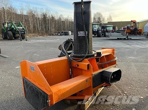 Westbjörn S-2450 Souffleuse à neige