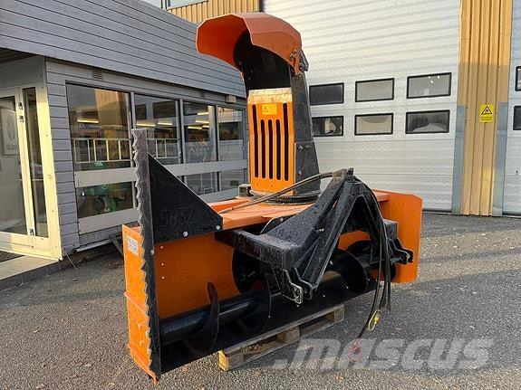 Westbjörn S-2450 Souffleuse à neige
